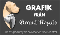GRAFIK från Grand Royal's